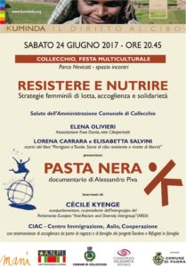 Resistere e Nutrire