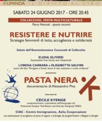 Resistere e Nutrire